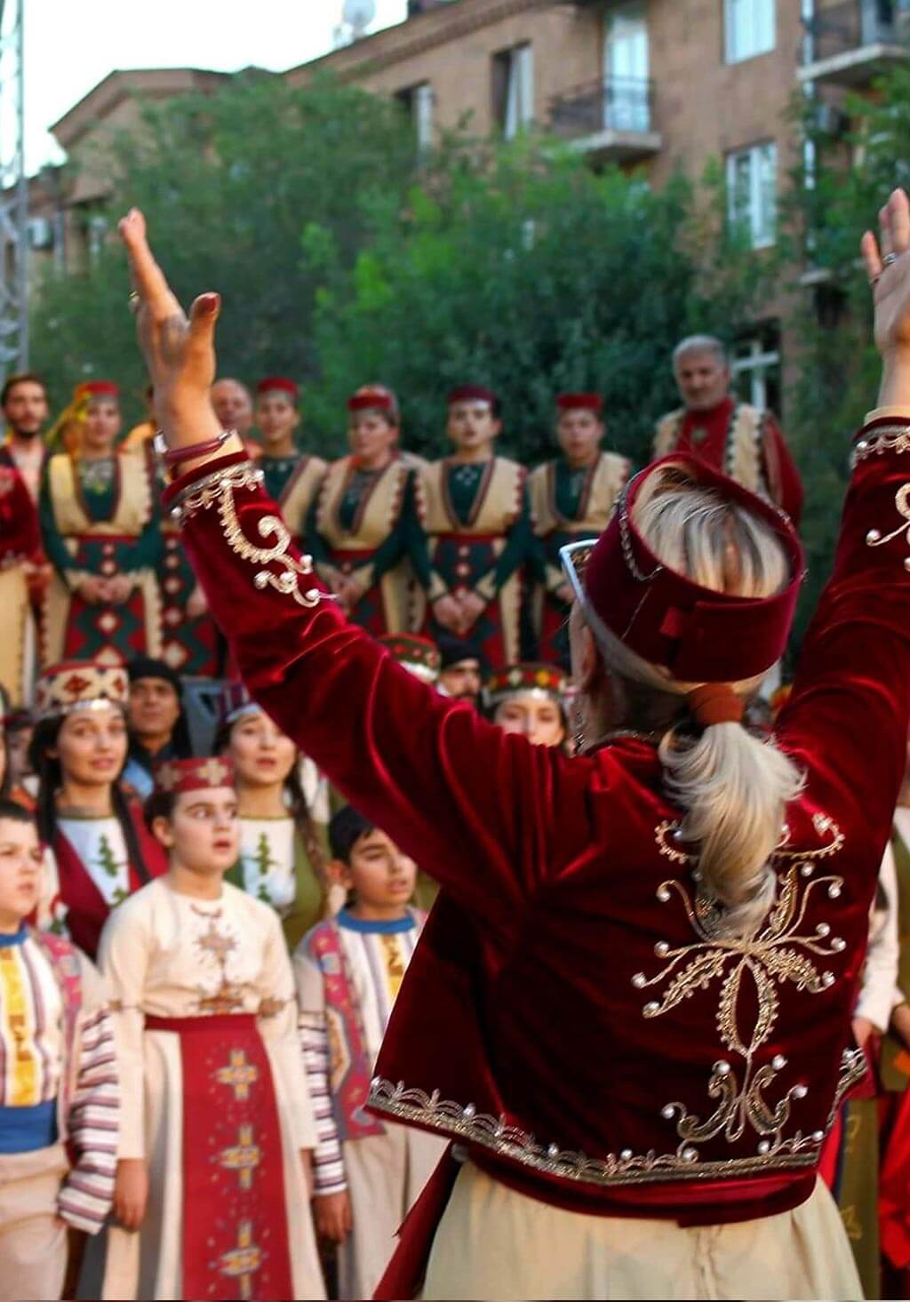 Գութան Փառատոն • ՀՀ ՈՆՄԺ