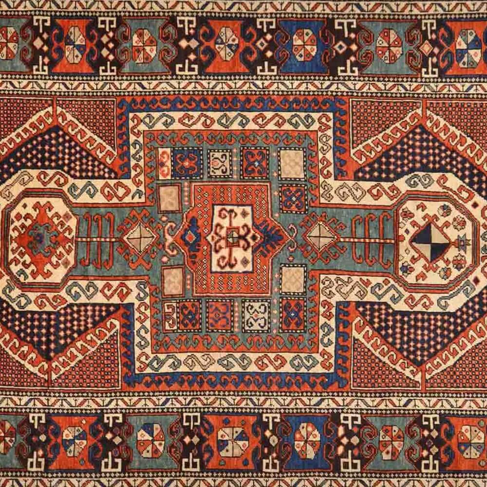 Армянский ковер Эребуни