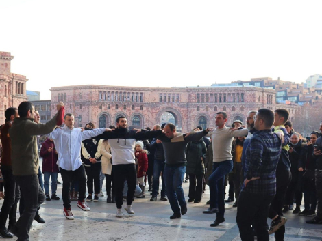 hayhastani-patmutyan-tangaran