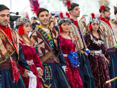Assyrian-New-Year-Celebration