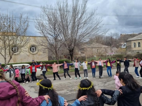 Ծաղկազարդը_Եղեգնաձորի_երկրագիտական_թանգարանում