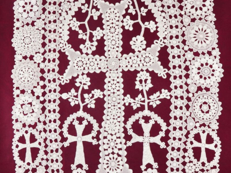 “НЕКОТОРЫЕ АСПЕКТЫ РАЗВИТИЯ АРМЯНСКОГО НАРОДНОГО ИСКУССТВА”, К. БАЗЕЯН_SOME ASPECTS OF THE DEVELOPMENT OF ARMENIAN FOLK ART