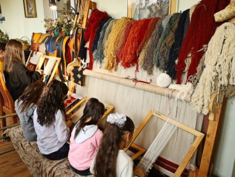 СОХРАНЕНИЕ НЕМАТЕРИАЛЬНОГО КУЛЬТУРНОГО НАСЛЕДИЯ В ОБЩИНАХ АРМЕНИИ”, Г. АСЛАНЯН