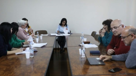 Քննարկվել են ՀՀ ոչ նյութական մշակութային ժառանգության արժեքների ցանկում գրանցման ներկայացված առաջարկները