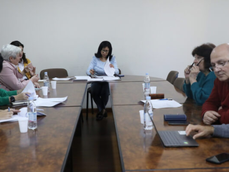 Քննարկվել են ՀՀ ոչ նյութական մշակութային ժառանգության արժեքների ցանկում գրանցման ներկայացված առաջարկները