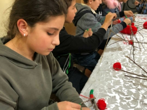 «Հայկական ավանդական Ամանոր»․ բանախոսություն և վարպետաց դաս Խաչիկում