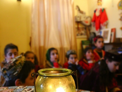 «Տոնածառ և Ավետիսների ուսուցում»