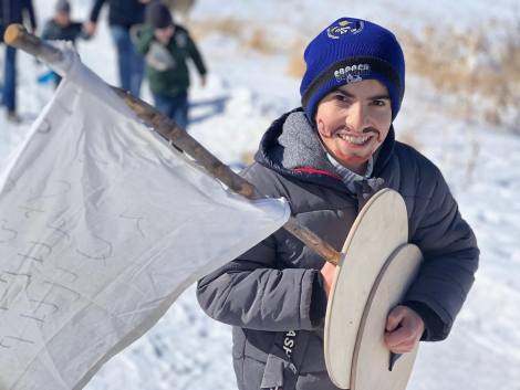 Բարեկենդանը Խաչիկում