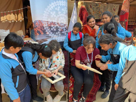 Հայաստանի մշակութային ժառանգությունը ներկայացվում է Հնդկաստանում