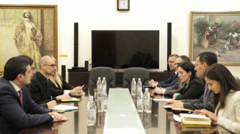 Քննարկվել են հայ-մեքսիկական կրթական և մշակութային համագործակցության հարցեր