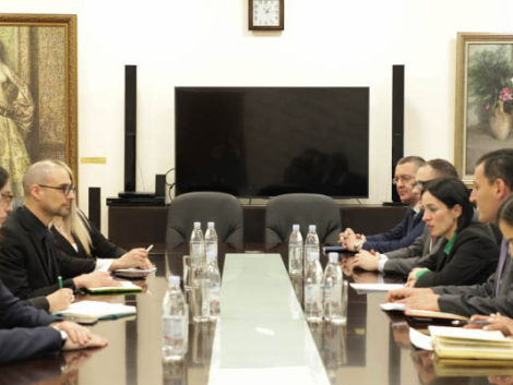 Քննարկվել են հայ-մեքսիկական կրթական և մշակութային համագործակցության հարցեր