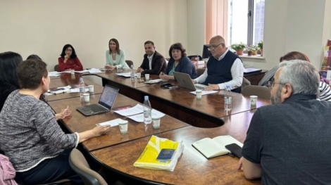 Քննարկվել են ՀՀ ոչ նյութական մշակութային ժառանգության արժեքների ցանկում գրանցման ներկայացված առաջարկները