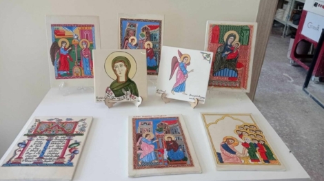 Ամփոփվել է «Կյանքը ափի մեջ» խեցեգործական և մանրանկարչական հմտությունների փոխանցում» ծրագիրը