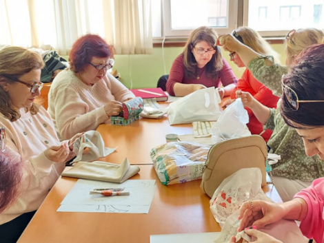 Ամփոփվել է սիրիահայ ձեռարվեստի կրթամշակութային ծրագիրը