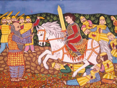 «Արար» հայ ազգային արվեստի պահպանման կենտրոնը միանում է հոբելյանական արշավին