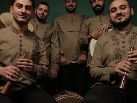 Թագպարն ու հայ ազգային նվագարանները