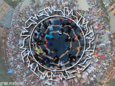 «Մեր պարերը և մենք»