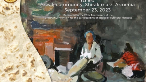 The Magic of Lavash Festival