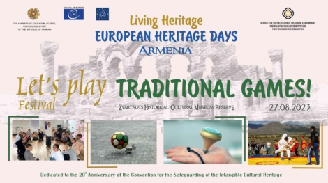 Traditional games festival