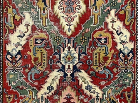 Կցուցադրվեն «Կումայրի» արգելոց-թանգարանի գորգերը (1)