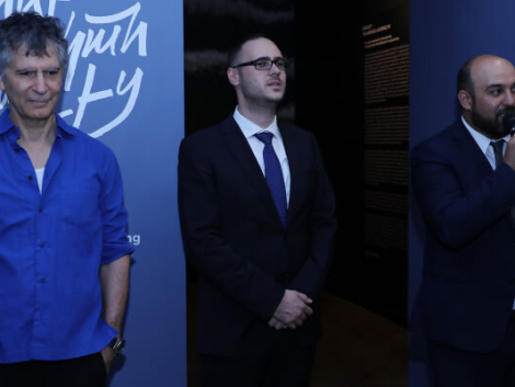 Հայաստանի պատմության թանգարանում բացվել է Ջեյմս Թուֆենկյանի գորգերի հավաքածուի ցուցադրությունը (1)