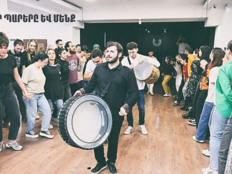 «Մեր պարերը և մենք»