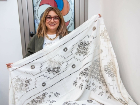 Կիլիկայի ասեղնագործության ու ժանեկագործության ավանդույթները (1)