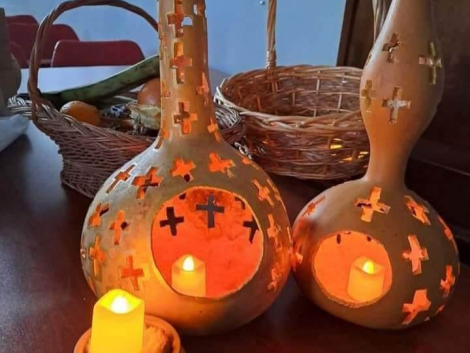 Սուրբ Ծնունդը Մեղրաձորում