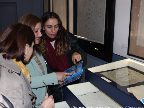 «Վերապրած ձեռագործներ» ժամանակավոր ցուցադրություն