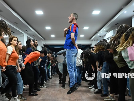 «Մեր պարերը և մենք»