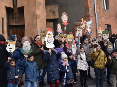 Բարեկենդան (1)