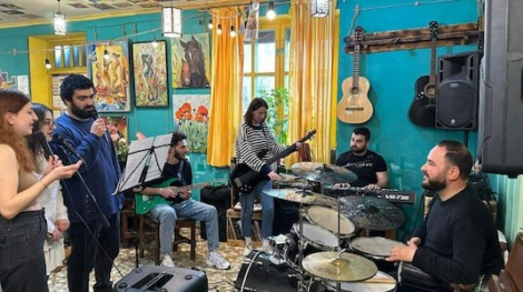 «Ափդեյթ 4. երգվող երգեր». կմշակվի և կկատարվի Գեղարքունիքի մարզից հավաքագրված 10 երգ