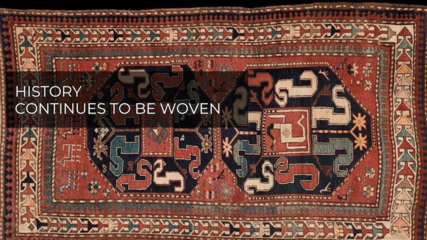 The launch of the “Armenian Carpets Virtual Museum” website