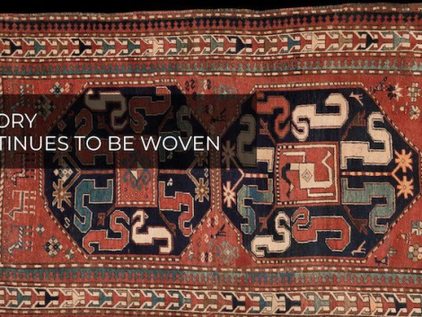 The launch of the “Armenian Carpets Virtual Museum” website