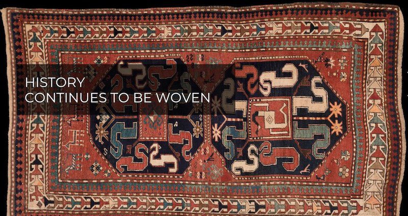 The launch of the “Armenian Carpets Virtual Museum” website