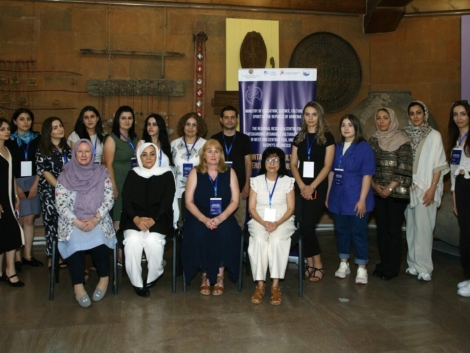 «Ոչ նյութական մշակութային ժառանգությունը և թանգարանները».jpg