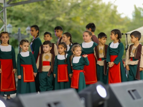 «Արցախի օրեր» միջոցառում