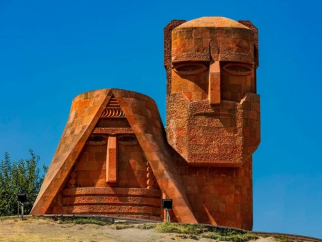 Intangible cultural heritage of forcibly displaced persons from Nagorno-Karabakh1