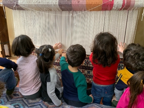 «Ժողովրդական արվեստի հանգույց» հիմնադրամի ամառային դպրոց