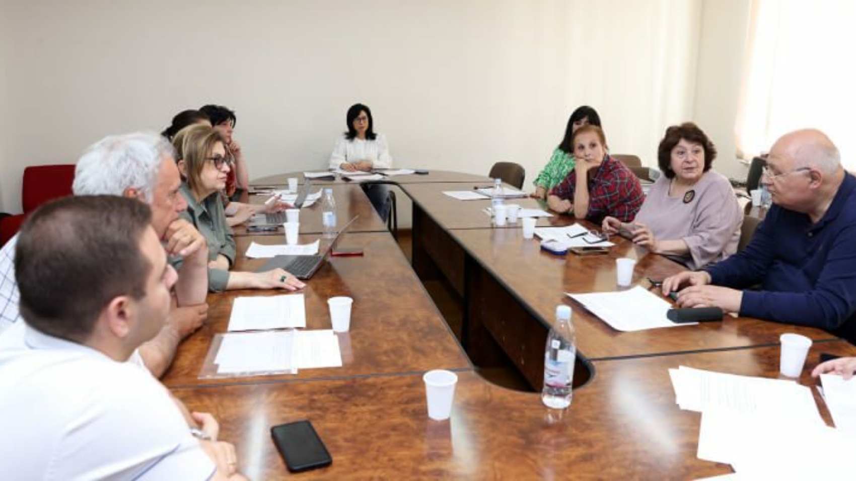 ԿԳՄՍ նախարարին կից ոչ նյութական մշակութային ժառանգության հարցերի մասնագիտական խորհուրդը քննարկել է նոր առաջարկներ