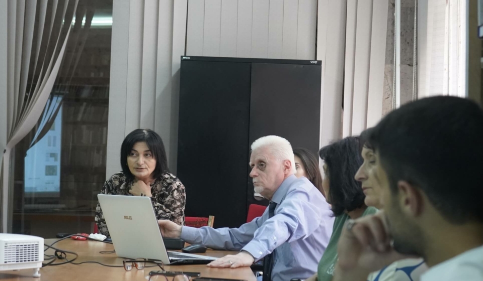 «Վիշապագորգ․ ծագումնաբանություն և խորհրդաբանություն» բանախոսություն