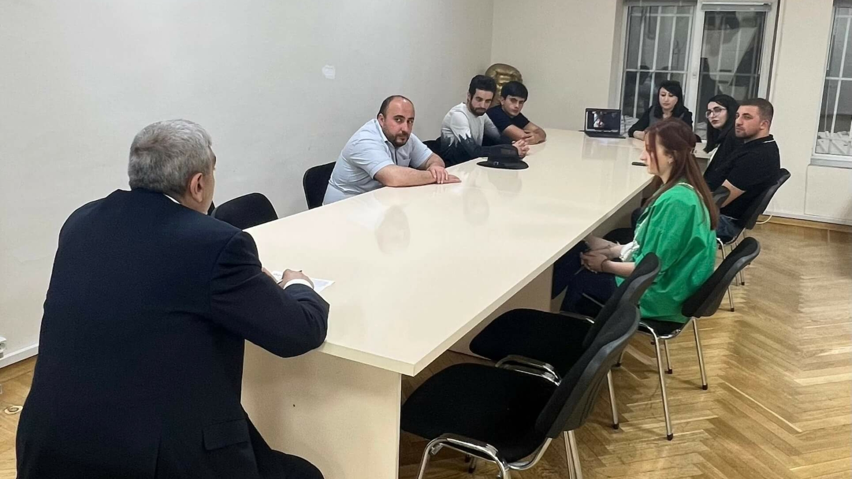 «Տոներն Ախալցխայում» ծրագիր