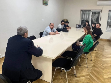 «Տոներն Ախալցխայում» ծրագիր