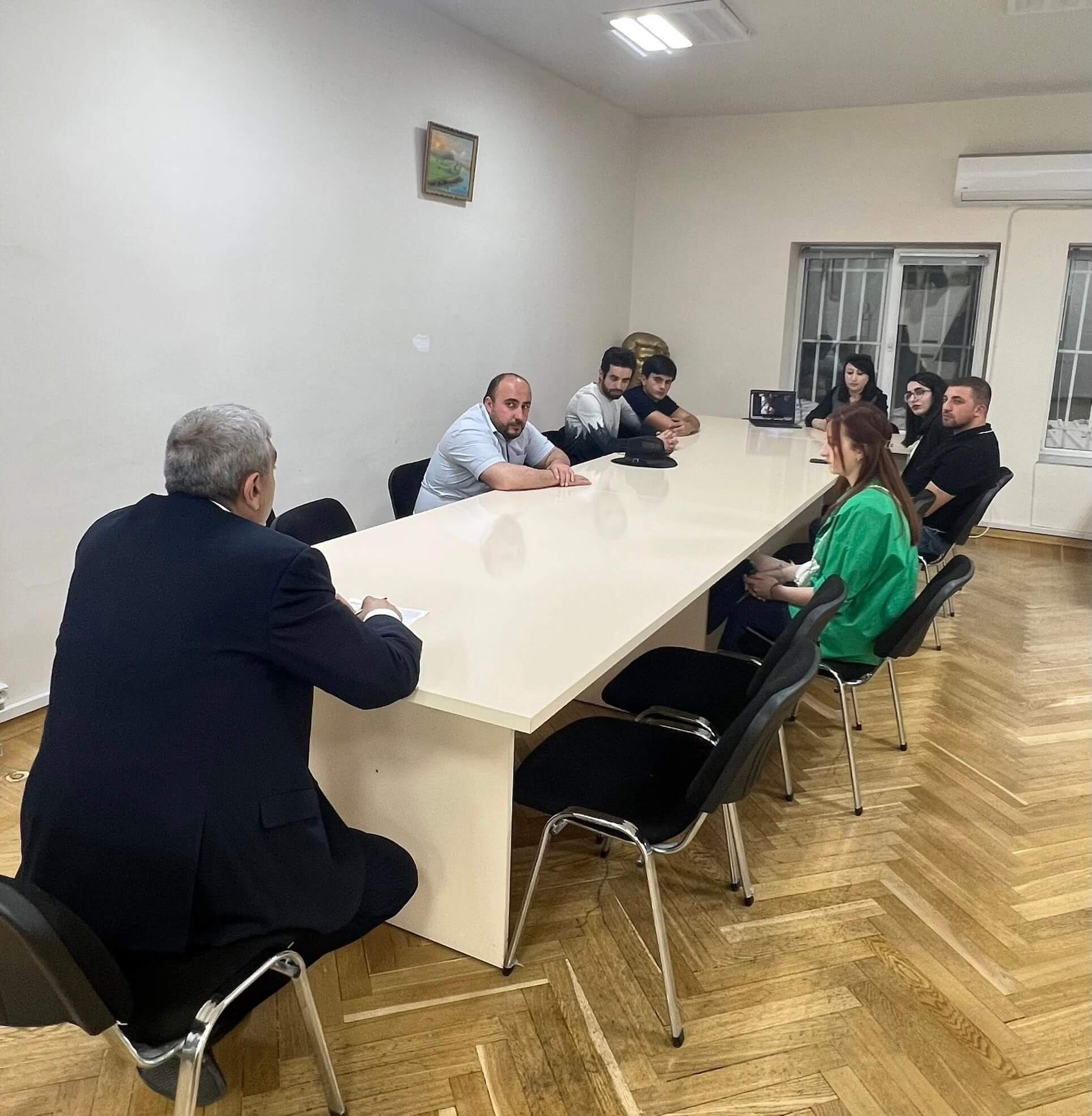 «Տոներն Ախալցխայում» ծրագիր