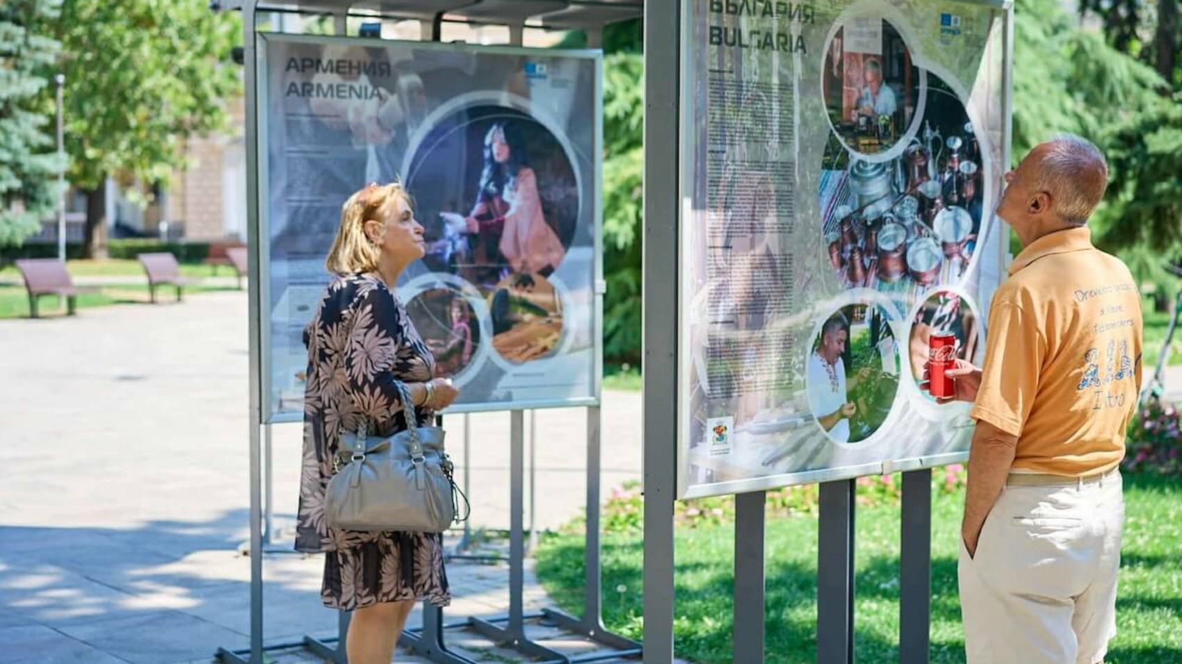 Հայաստանի արհեստները ներկայացված են «Հարավարևելյան Եվրոպայի կենսունակ արհեստները» ցուցահանդեսում