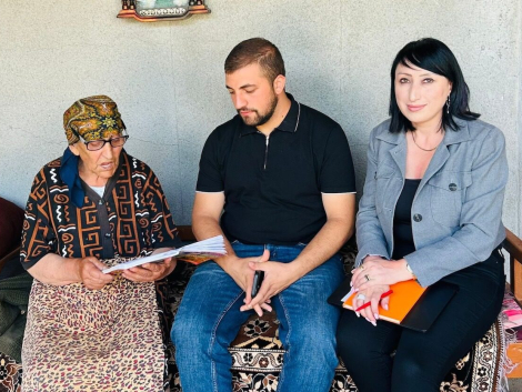 «Տոներն Ախալցխայում» ծրագիր