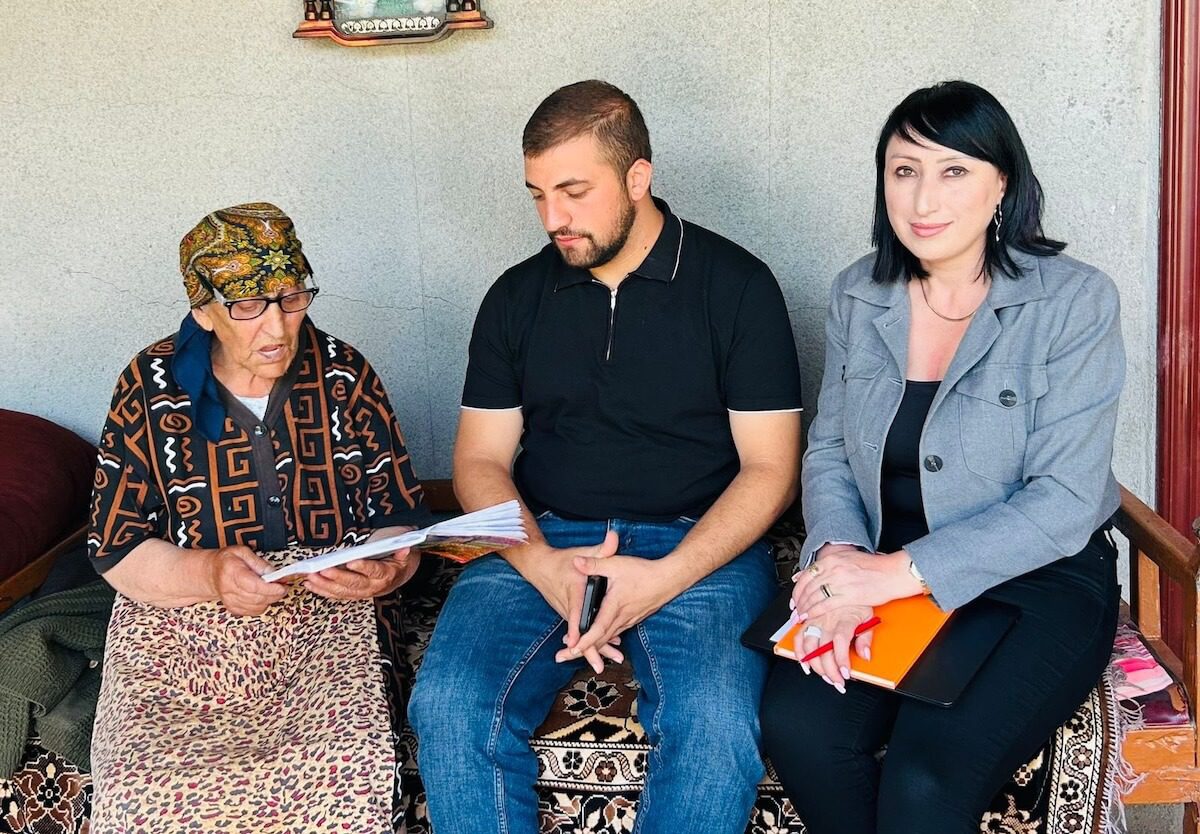 «Տոներն Ախալցխայում» ծրագիր