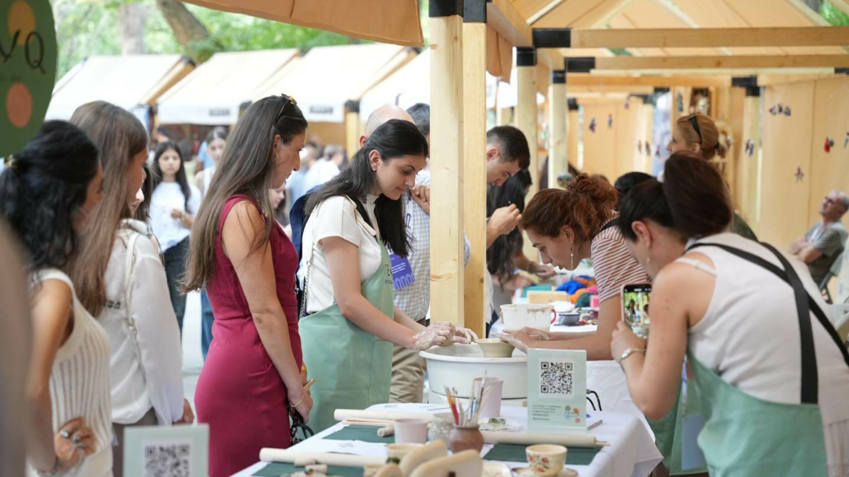 «Հայկական արվեստ և արհեստ» ստեղծարար գոտի