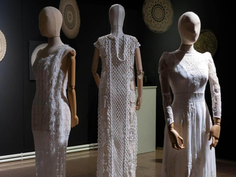 «Կերպի ձևը․ կամրջելով անցյալը և ներկան» ժամանակավոր ցուցադրություն