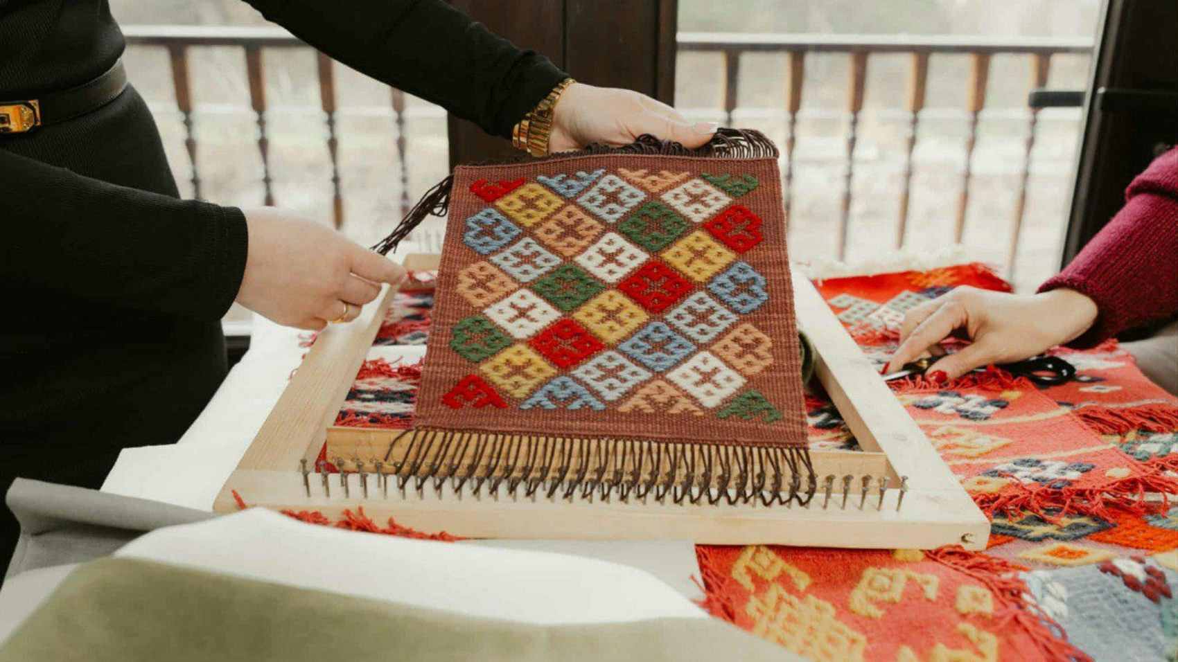 Ամփոփվել է «Շուլալ կարպետի ուսուցում և հանրահռչակում» ծրագիրը